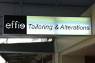 Effie Bridal & Easy Signs, the Perfect Match!