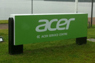 Acer Australia Revamp Their External Signage