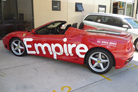 Empire’s Seriously Fast Car Graphics!