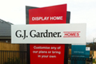 G.J. Gardner – New Homes & New Signage!