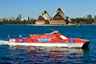 Easy Signs and Captain Cook Cruises Take Signage to a New Sea Level!