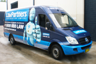 Law Partners Complete Their Moving Billboard!