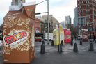 Making Giant Moove Milk Cartons
