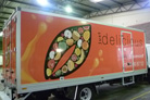 Truck Signage