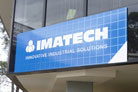 Aluminium Composite Panel Signs