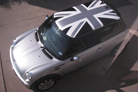 Full Digitally Printed Roof Wrap