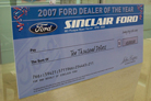 Novelty Cheques