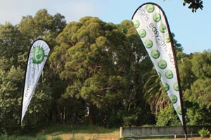 Banners & Flags