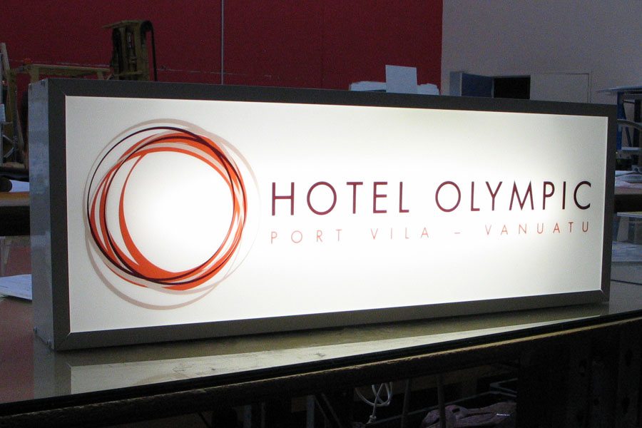 LightBox Signs, Acrylic Display, Acrylic Signs Easy Signs