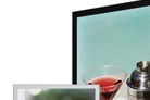 Ultra Slimline LED Front Open Light Box