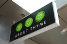 Aluminium Light Box with Acrylic Faces