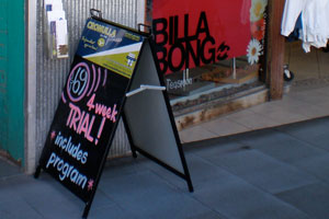 A-Frames / Sandwich Boards