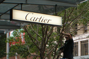 Light Boxes & Neon Signs