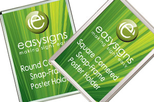 Poster Frames / Holders