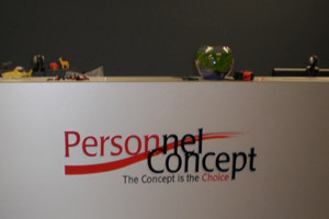 Office - Reception 