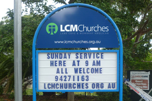 Schools & Churches