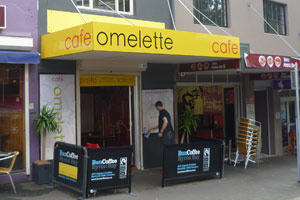 Visit our Shop Front category of signs