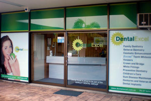Window Signage