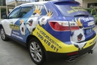 Full Digitally Printed Car Wrap Over $2000