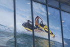 One Way Vision Window Graphics