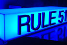 Acrylic Fabricated Light Box
