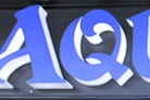 Acrylic Fabricated 3D Letters with LED