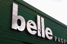 Stainless Steel Fabricated Letters