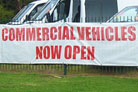 Mesh Banner with Digital Print