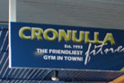 Under Awning Sign Frame