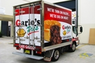 Truck Signage
