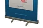 Budget Retractable Banner Stand