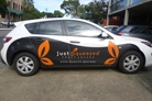 Full Digitally Printed Car Wrap Under $2000