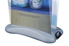 Outdoor Double Sided Retractable Banner Stand