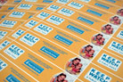 Custom Printed Vinyl Stickers