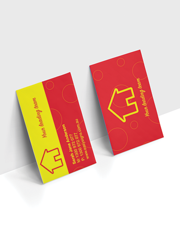 Essential Business Cards