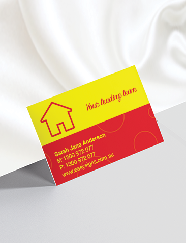 Luxury Business Cards