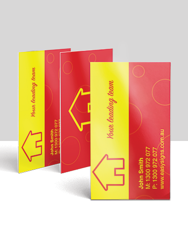 Premium Business Cards