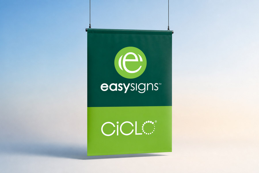 Fabric Banners