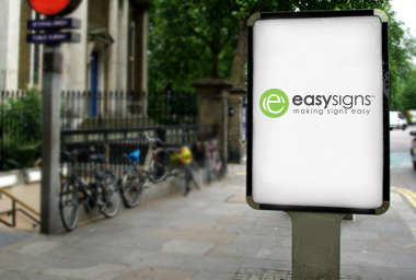 Street Advertising - Making the Audience Come to You