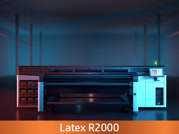 Easy Signs first in Southern Hemisphere with HP Latex R2000 flatbed printer!