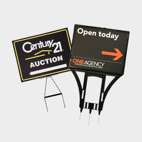 Ground Spikes & Signholders