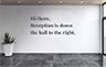 Acrylic Letters