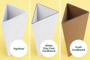 Bollard Sign - Material Comparison