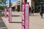 Bollard Sign - Signflute™ 