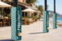 Bollard Sign - Signflute™ 