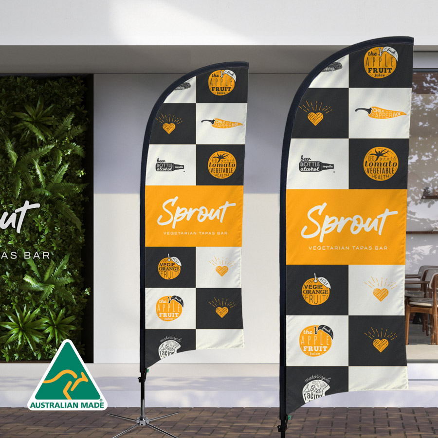 Bow Banners - Made in Australia