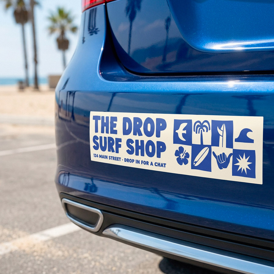 Bumper Stickers
