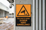 Construction and Safety Signs