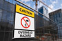 Construction and Safety Signs