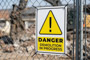 Construction and Safety Signs